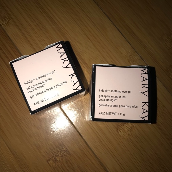 Mary Kay Indulge Soothing Eye Gel - Picture 2 of 5